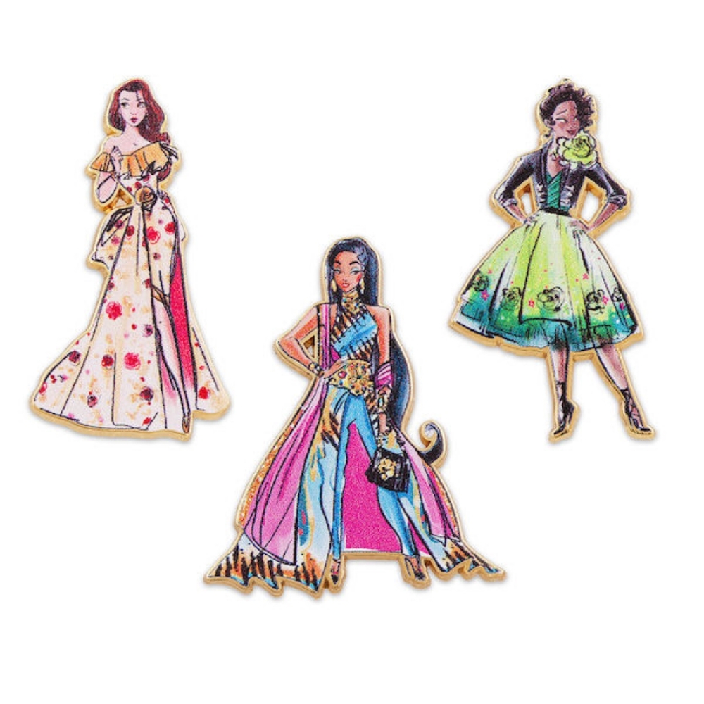 Disney Designer Collection Pins Series 2